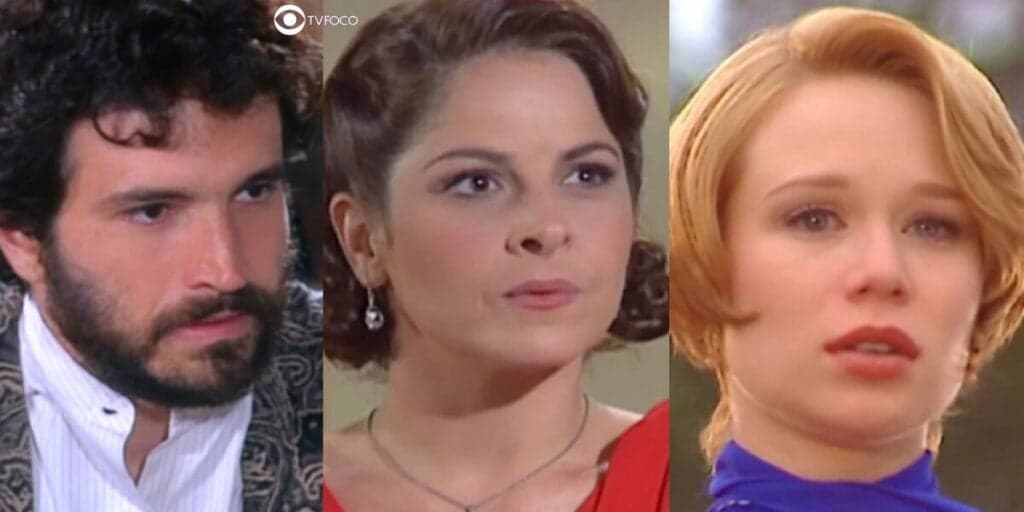Chocolate com Pimenta - Miguel conta que é filho de Ludovico, Márcia vende o salão e Aninha leva susto