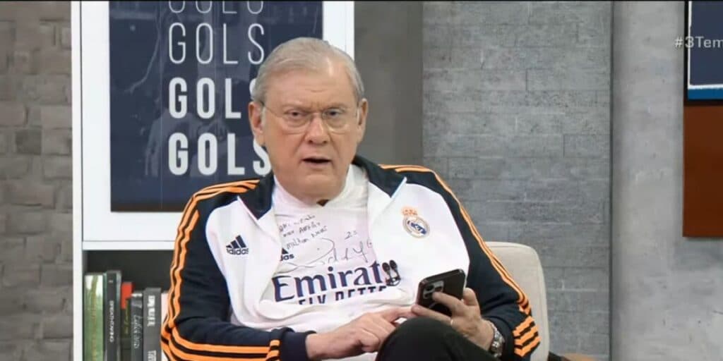 Milton Neves não vai ao ar na Band, é substituído e agora já descobrimos o verdadeiro porquê