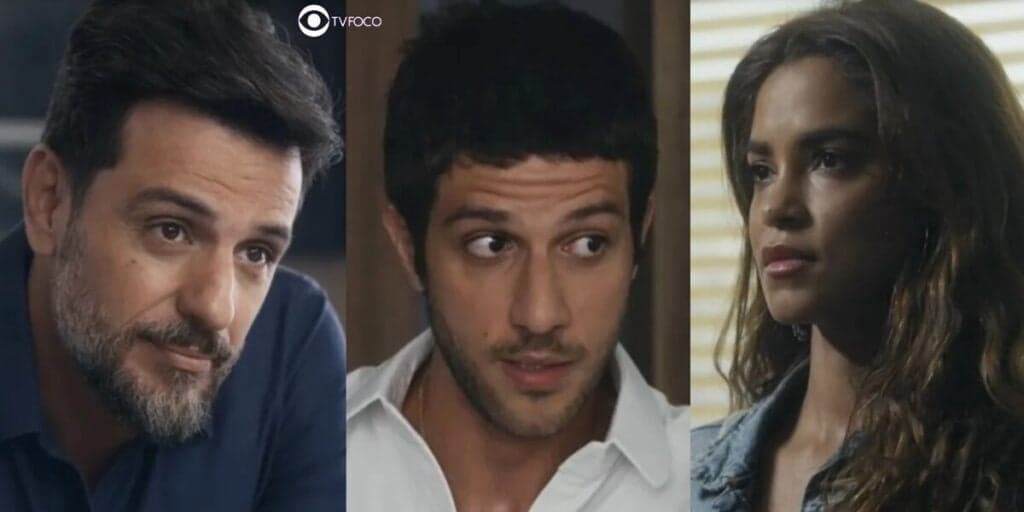 Travessia - Moretti sai da cadeia, Ari desvenda mistério de Chiara e Brisa descobre que está grávida