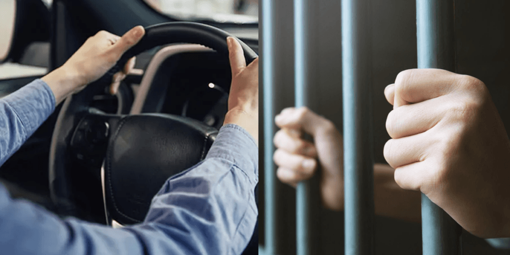 Alerta: Nova lei de transito está colocando motoristas na prisão e muitos nem estão sabendo