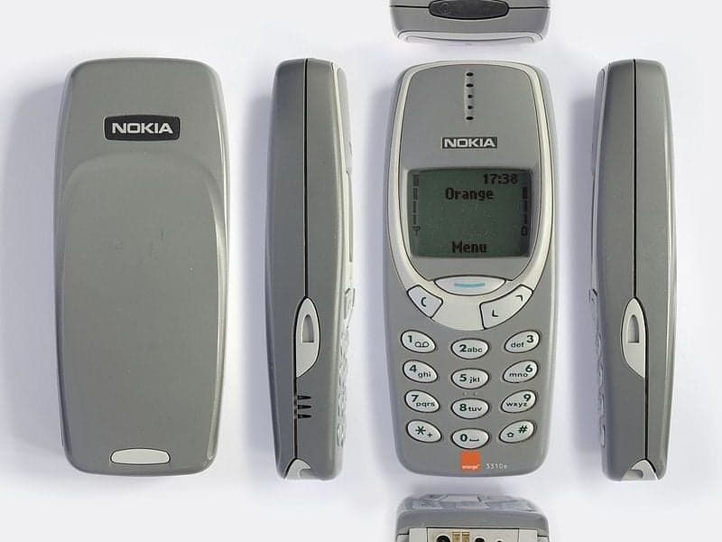 Marca de celular demorou a inovar no mercado (Foto: Reprodução/ Internet)