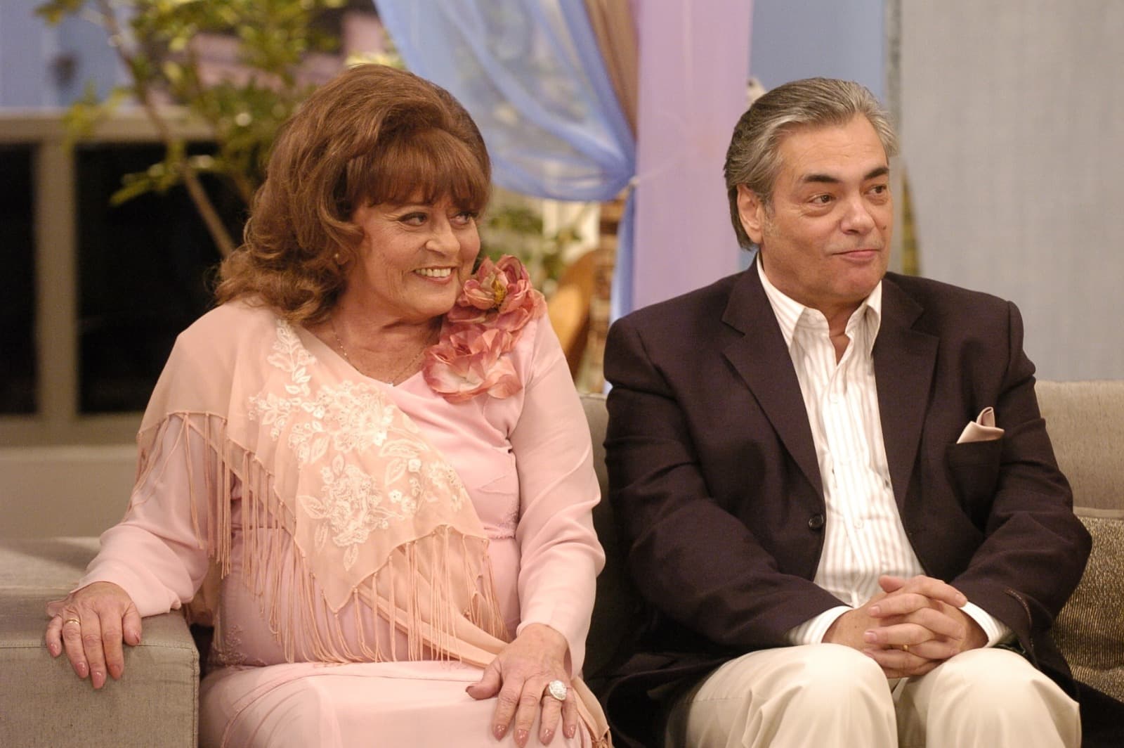 Norma Bengell interpretou Deise no seriado (Reprodução: Globo)