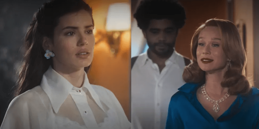 Amor Perfeito: Marê perceberá segundas intenções de Gilda com Orlando