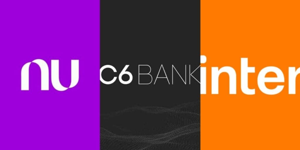 Nubank, C6 Bank, Inter e mais: bancos digitais correm perigo e podem estar com os dias contados