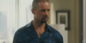 Orfeu fica bravo com Theo na novela Vai na Fé Orfeu fica bravo com Theo na novela Vai na Fé