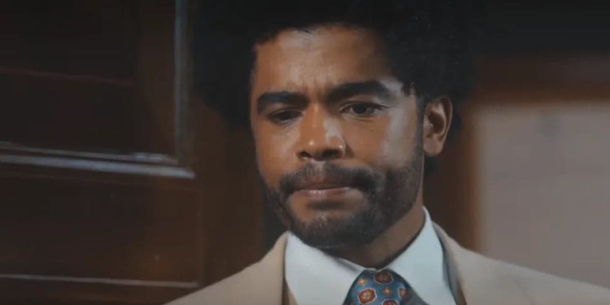 Orlando é cantado por Gilda na novela Amor Perfeito