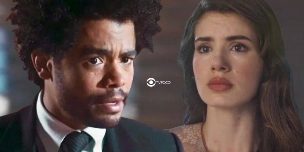 Amor Perfeito - Orlando é atropelado por traição e deixa Marê devastada: "Canalha"
