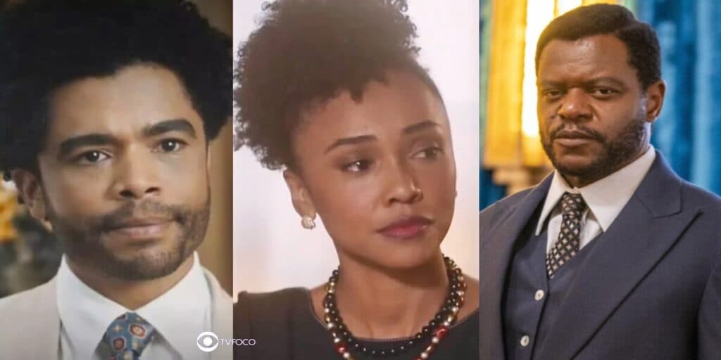 Amor Perfeito - Orlando faz confissão bombástica, Lucília conhece Ivan e Gusmão dá em cima de Marê