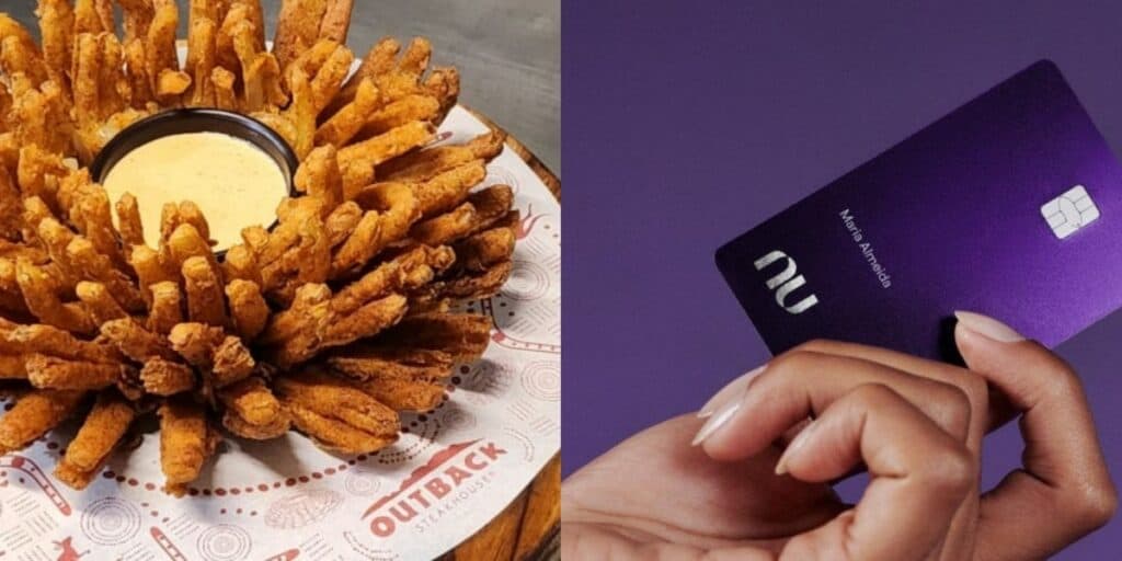 Aviso: Nubank tem benefício secreto e pouquíssimos clientes sabem como comer de graça no Outback