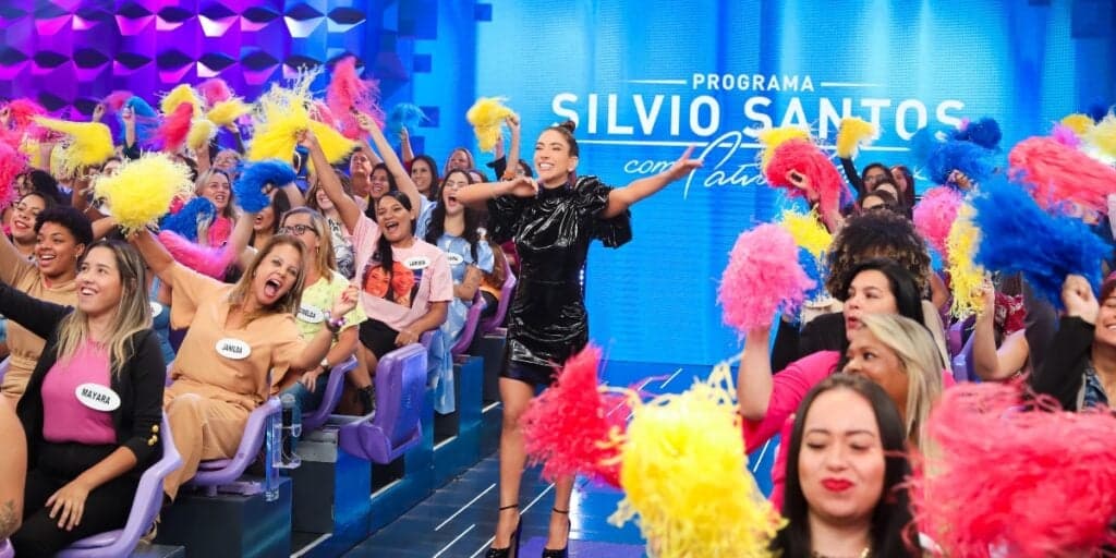 Patrícia Abravanel prova de uma vez que é dona do SBT e arrebenta no lugar de Silvio: Audiências 21/5