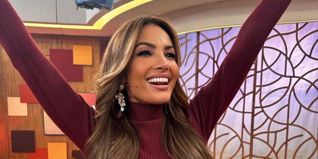 Bomba: Jornalista divulga proposta da Record para Patrícia Poeta e emissora se pronuncia oficialmente