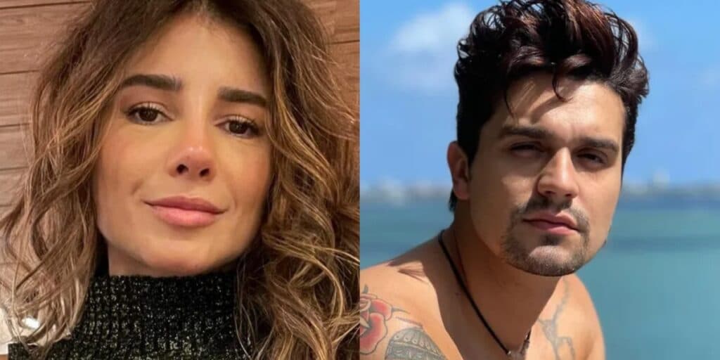 Paula Fernandes bate na mesa ao expor situação onde foi abandonada por Luan Santana: "Não entendi até hoje"
