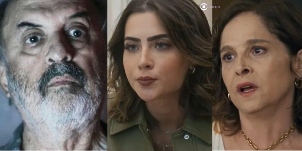 Final de Travessia - Pedófilo faz Stenio de refém, Chiara rejeita filho e Núbia é despejada