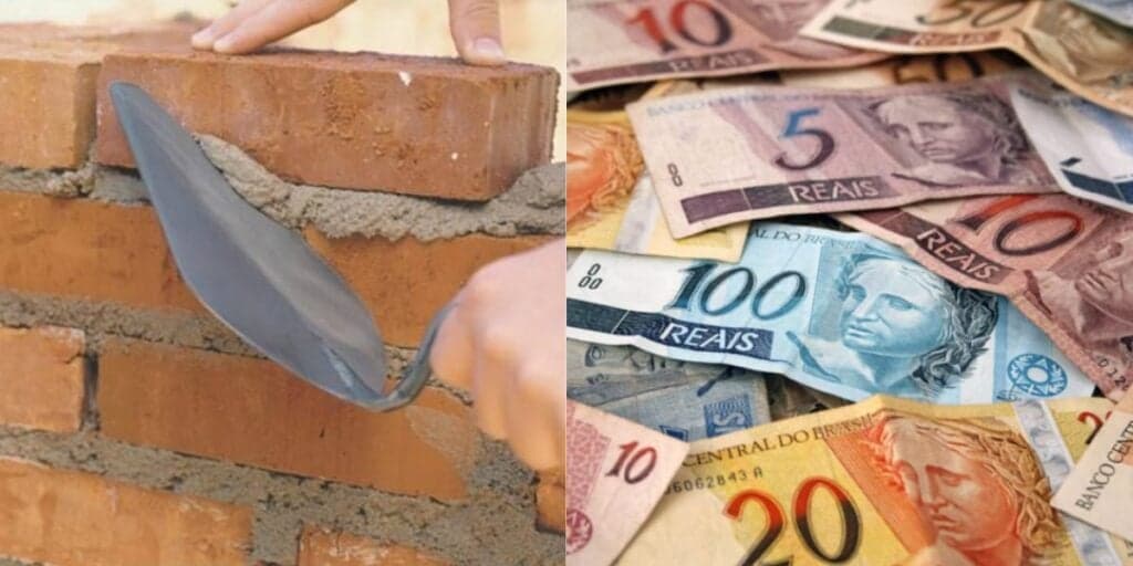 Absurdo: Pedreiro que acaba de ganhar R$600 milhões na loteria faz revelação chocante após ficar milionário