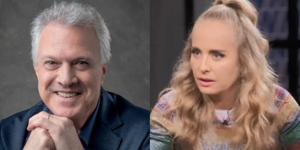 O presente chocante de Angélica para Pedro Bial e que nem ele conseguiu acreditar: "Use bastante''