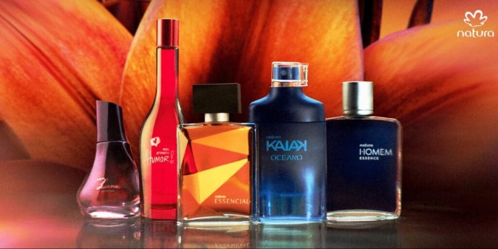 Acredite se quiser, esta lista PROVA quais são os 5 perfumes mais CHEIROSOS da NATURA e você precisa ter