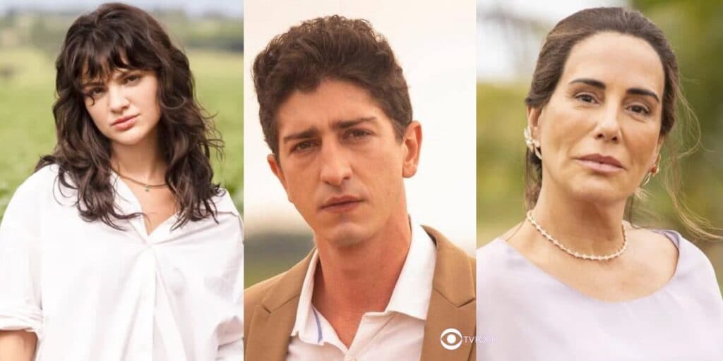 Terra e Paixão - Petra arma plano podre contra Aline, Daniel não morrerá e megera da Irene é humilhada
