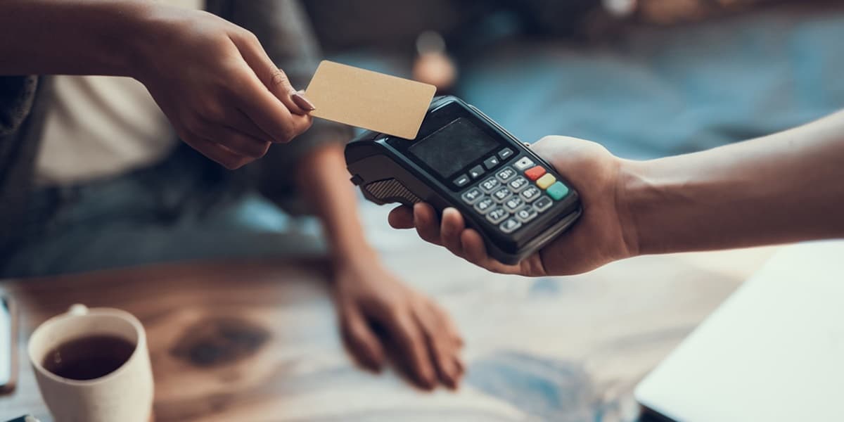Empresa cartões de crédito