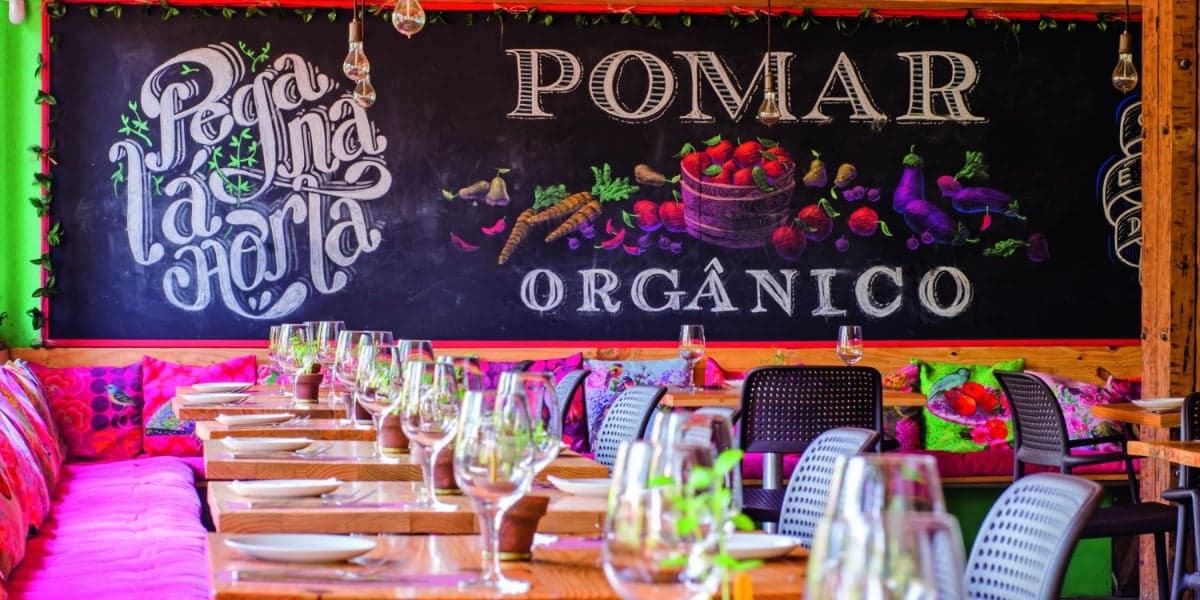 Restaurante de Reynaldo Gianecchini e Giovanna Antonelli - Foto; reprodução/Internet