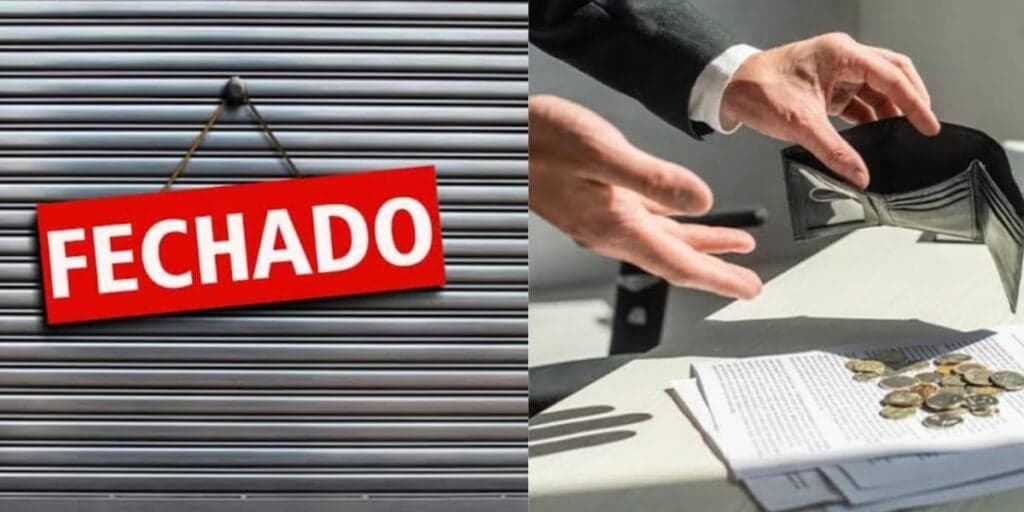 Prejuízo de R$600 milhões e falência decretada: O triste dia em que empresa gigante chegou ao fim no Brasil