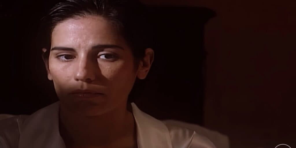 Final de O Rei do Gado - Rafaela vai para prisão, é torturada e confessa monstruosidade