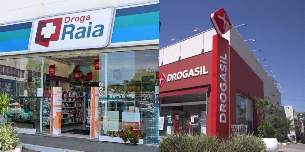 A falência de rede de drogarias que vem fechando unidades e era a maior rival da Raia e Drogasil