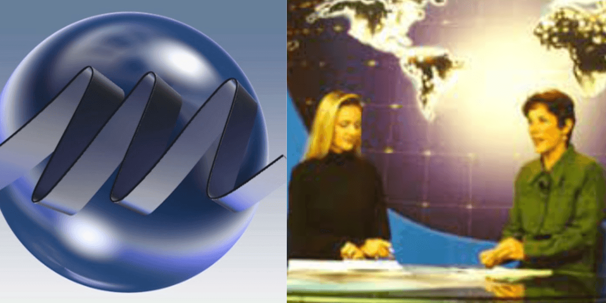 Rede Mulher foi comprada pela Record em 2010. (Foto: Internet)