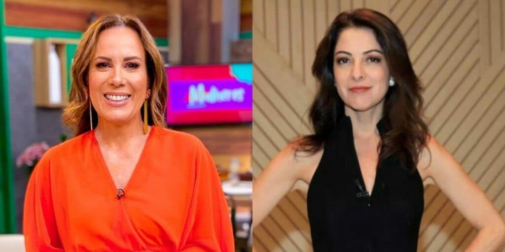 Regina Volpato e Ana Paula Padrão voltam a pisar no SBT e notícia é confirmada pelo canal de Silvio Santos