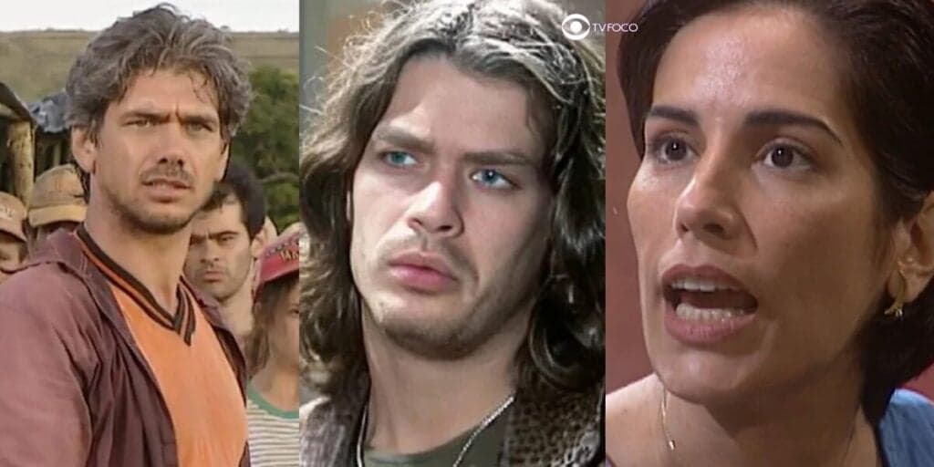 O Rei do Gado - Regino se preocupa com novos tiroteios, Marcos some e Rafaela faz confissão bombástica