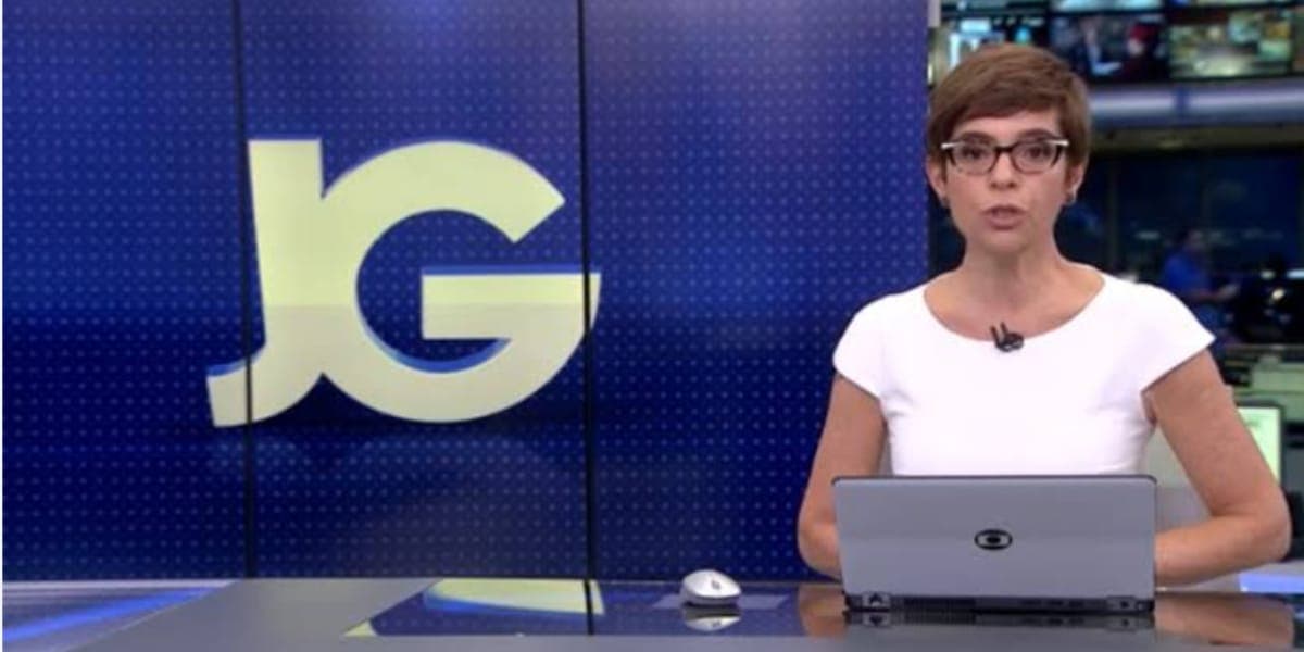 Renata Lo Prete deixou o jornal para começar sua carreira na televisão (Reprodução: Globo)