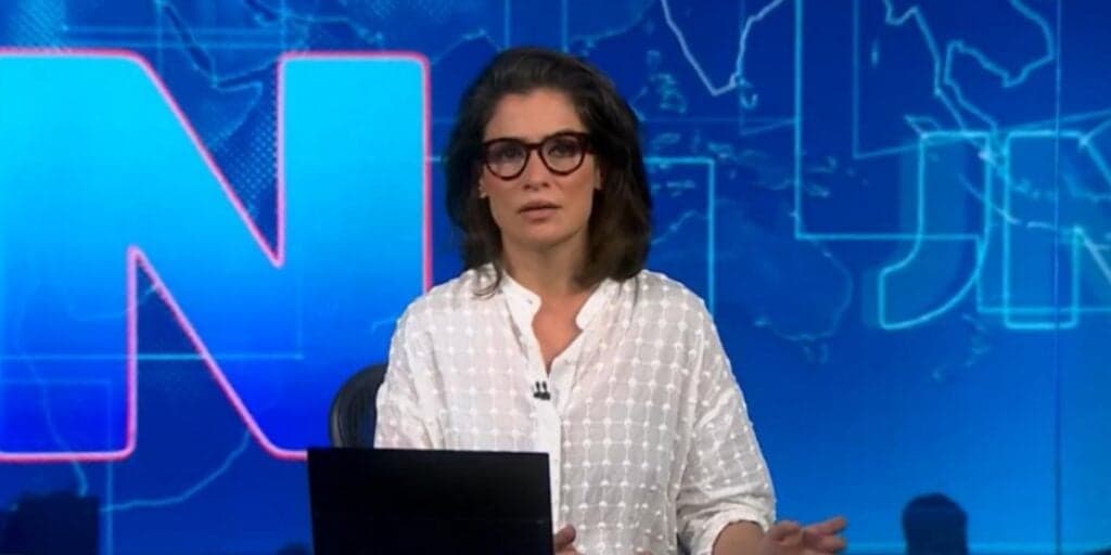 Substituta de Renata Vasconcellos no JN explode na Globo e nova parceira de Bonner é dita nos bastidores
