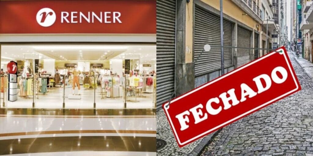 Urgente: Concorrente amada da Renner, acaba de ter pedido de triste falência