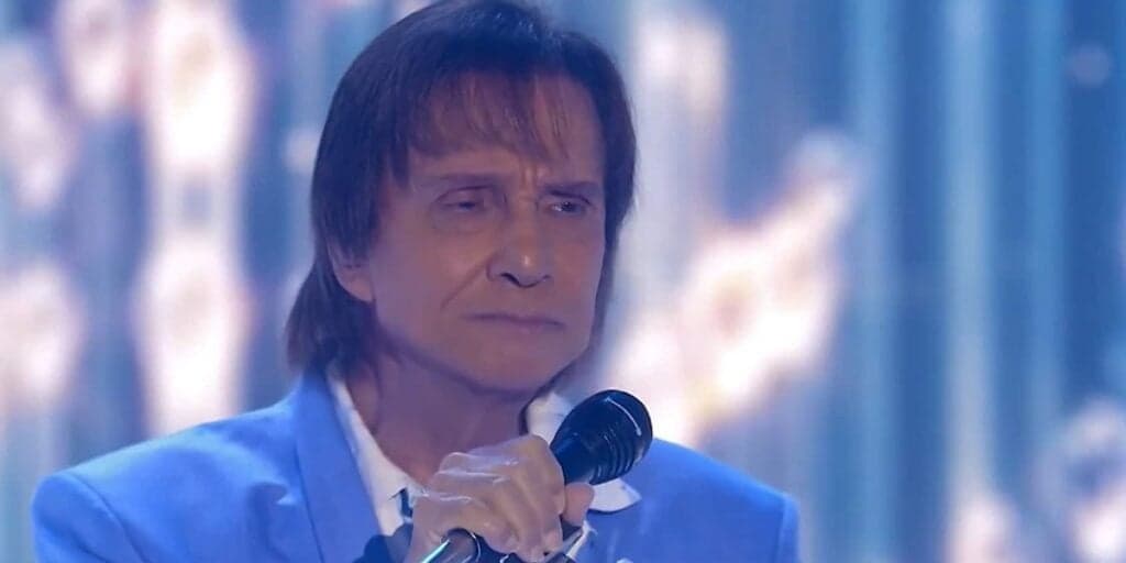 Famoso expõe ligação de Roberto Carlos e choro do cantor pelo telefone 3 horas da madrugada