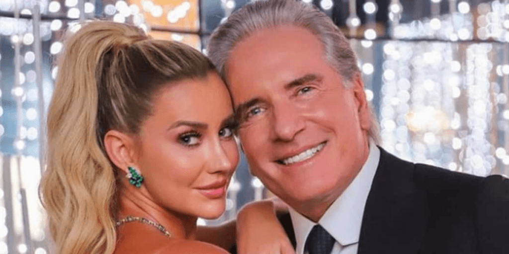 Roberto Justus expõe relação com a esposa, assume desgaste e revela o que acontece: "Eu fico louco"