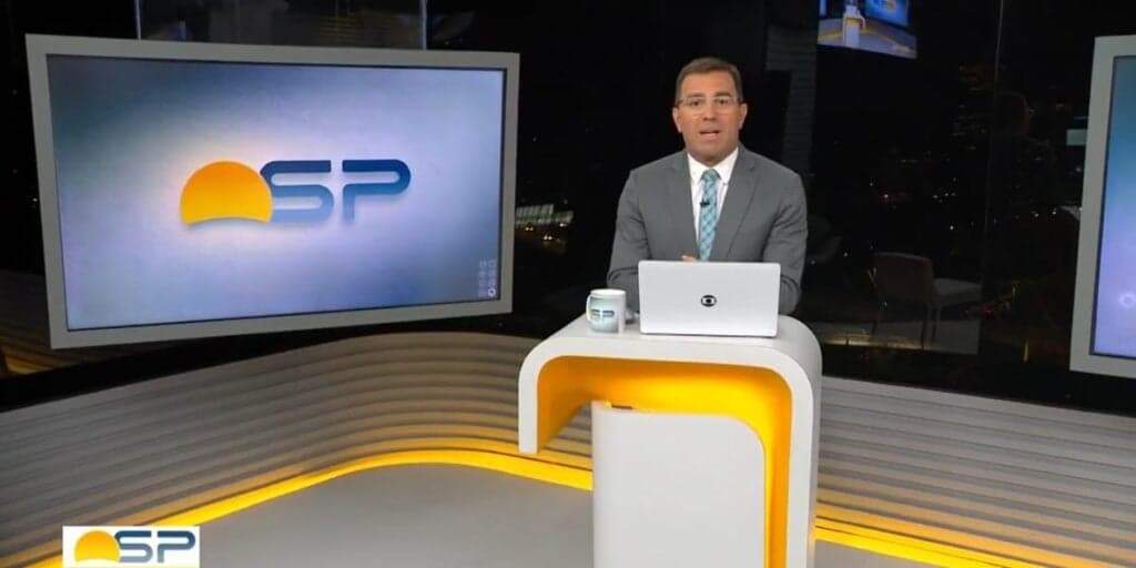 Rodrigo Bocardi não vai ao ar na Globo, é substituído e agora descobrimos o porquê