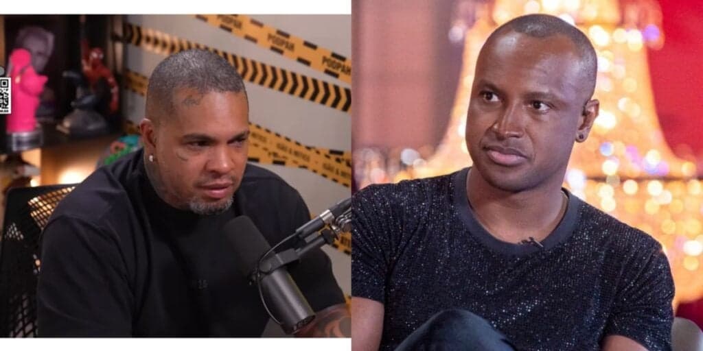 Rodriguinho expõe relação com Thiaguinho, diz o que pensa e entrega situação: "Fiquei put* vendo ele ali"