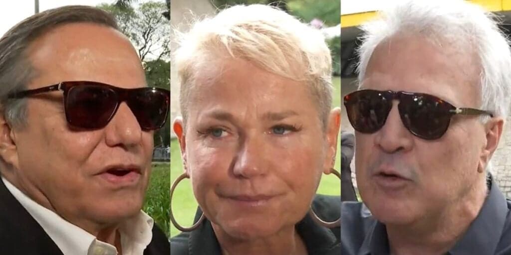 Ronnie Von, Xuxa e Pedro Bial: Jornal Nacional tem choro, despedida e recados de cortar o coração