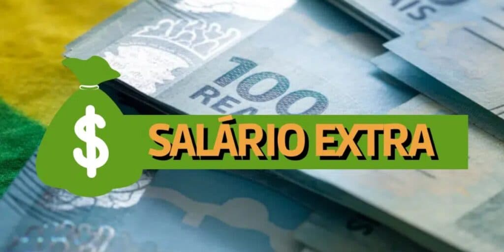 Atenção: Salário EXTRA na conta de brasileiros é confirmado e você pode receber