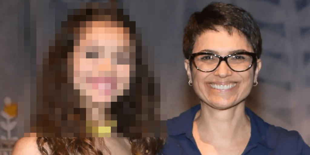 Discreta, atriz e idêntica à mãe: tente não sorrir ao ver como está a filha de Sandra Annenberg