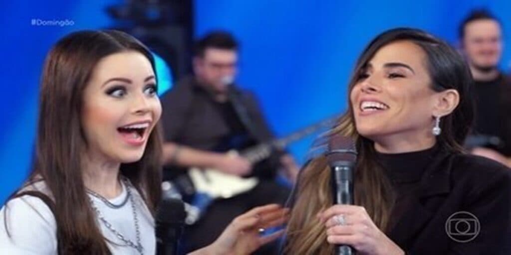 Wanessa expõe dúvida sobre Sandy gostar dela, detona sacanagem e entrega o que ocorreu em casamento