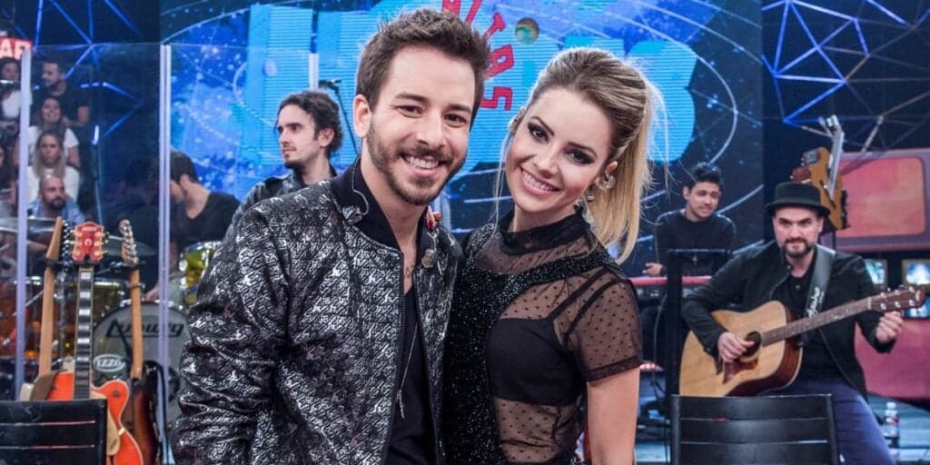Exclusivo: Ex-funcionário da Globo fala de atitude de Junior Lima nos bastidores e o que Sandy fez