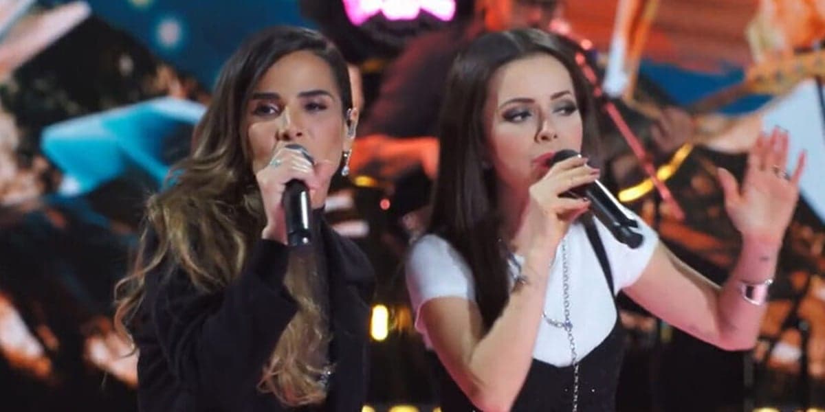 Wanessa Camargo, Sandy
