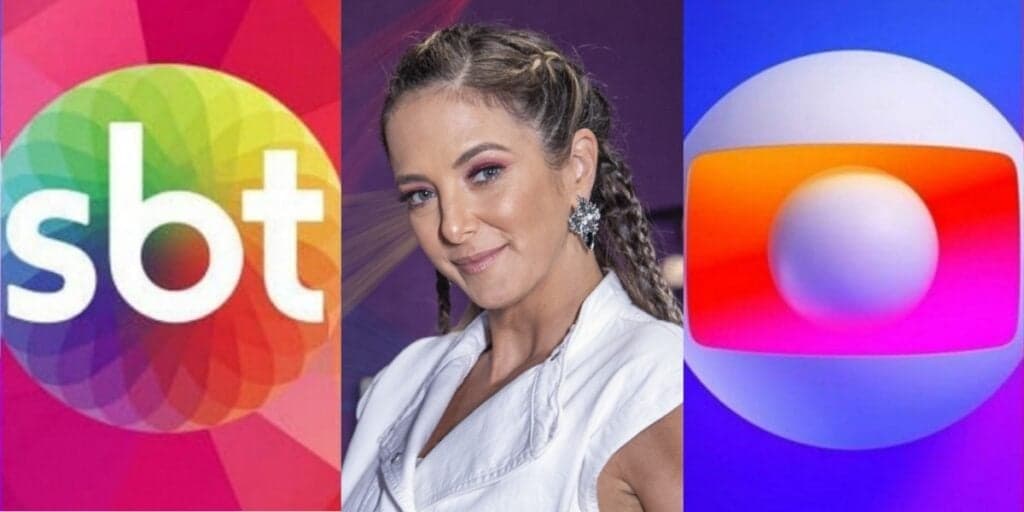 Reviravolta na TV: SBT usa principal arma, Globo acaba com programa e Tici Pinheiro assume reality na Record