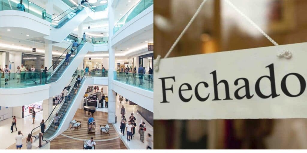 Falência: Lojas muito populares anunciam fechamento e shoppings recebem pior notícia; fim próximo