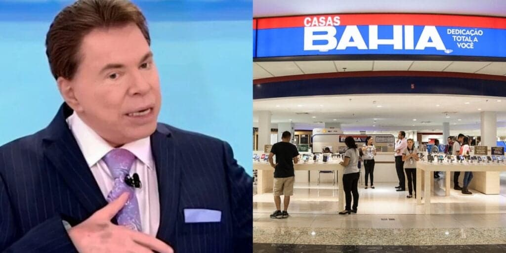 A empresa gigantesca de Silvio Santos, conhecida no Brasil, que acabou vendida às Casas Bahia por fortuna