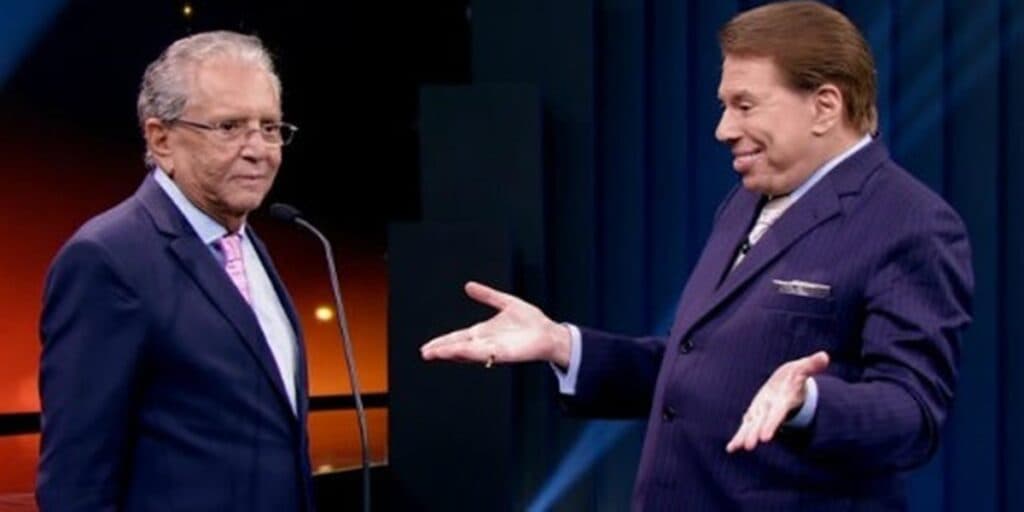 A revelação corajosa de Carlos Alberto sobre tudo que Silvio Santos fez com ele: "Fiquei 11 anos sem falar"