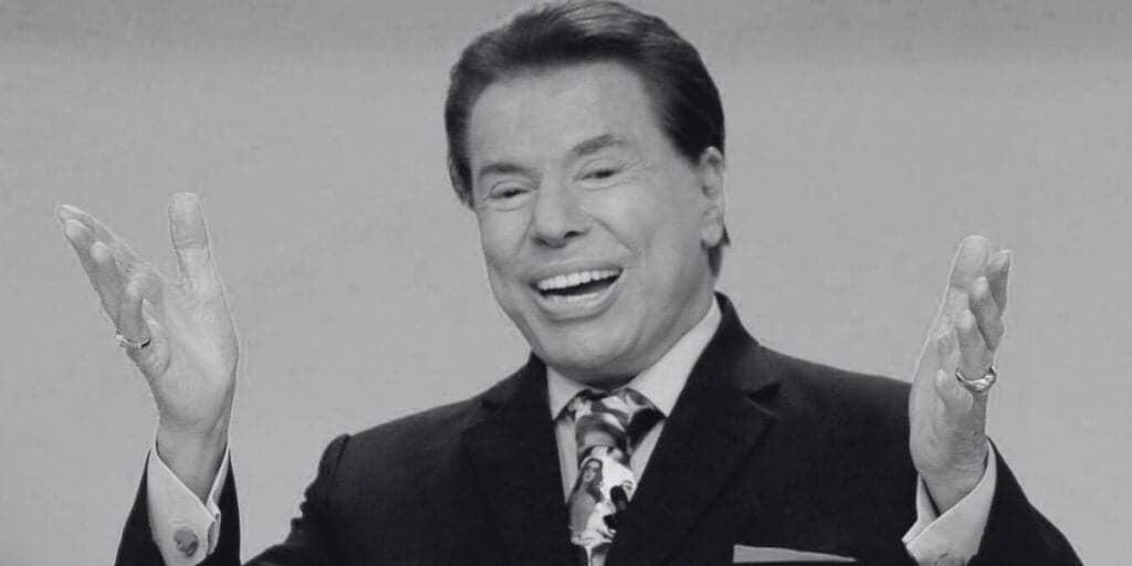 Luto: Morre Silvio Santos, maior apresentador da TV, aos 93 anos de idade