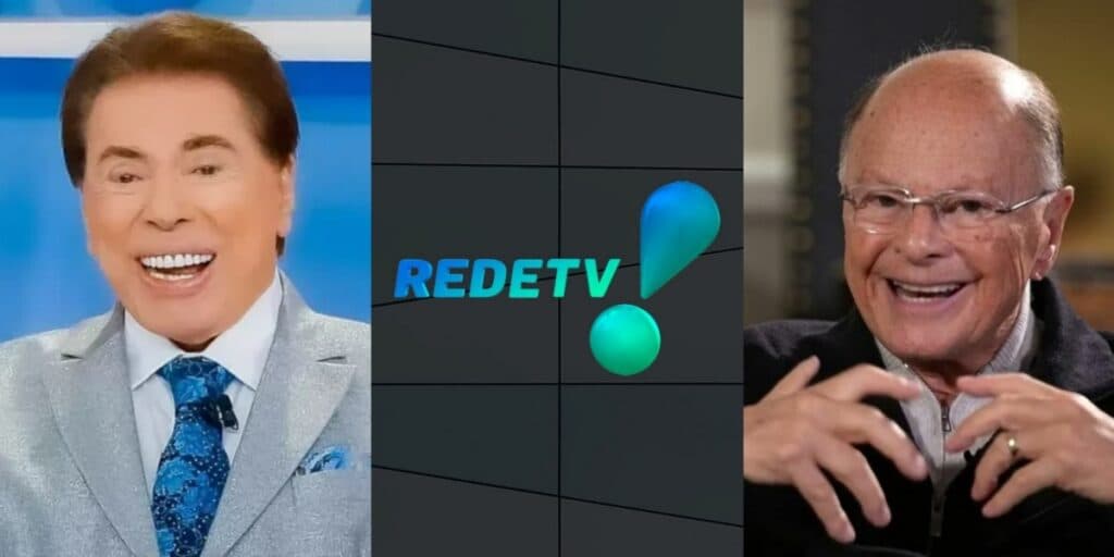Silvio Santos, Edir Macedo e donos da RedeTV são sócios de grande empresa e você com certeza não sabia