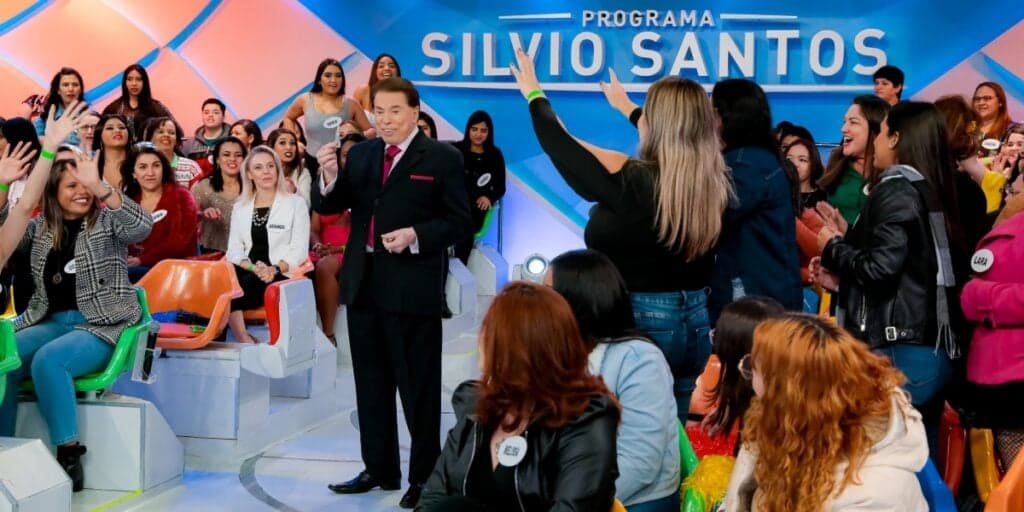 SBT prepara maior programa de todos os tempos na TV e o que Silvio Santos faz causa angústia nos bastidores
