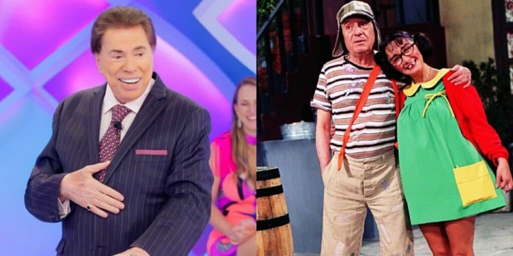 SBT agarra em aposta de Silvio Santos, usa coringa igual Chaves e arrebenta: Audiências 13/5